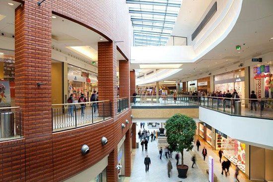 Centrum handlowe Bonarka City Center